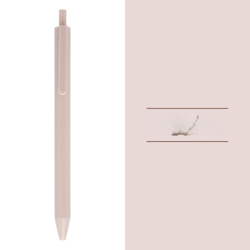 Plástico de plástico para el bolígrafo de plástico al por mayor